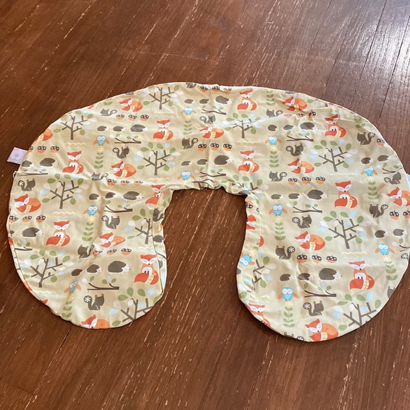 Boppy Other - 4/$20 Fox/Woodland Boppy Cover